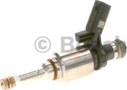 BOSCH 0 261 500 621 - Форсунка инжекторная avtokuzovplus.com.ua