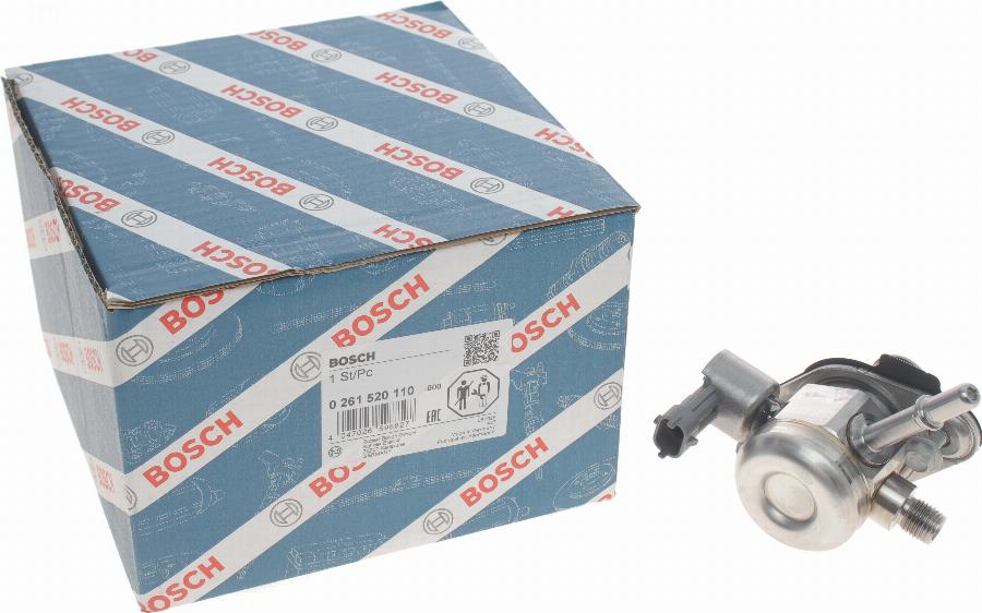 BOSCH 0 261 520 110 - Насос високого тиску autocars.com.ua