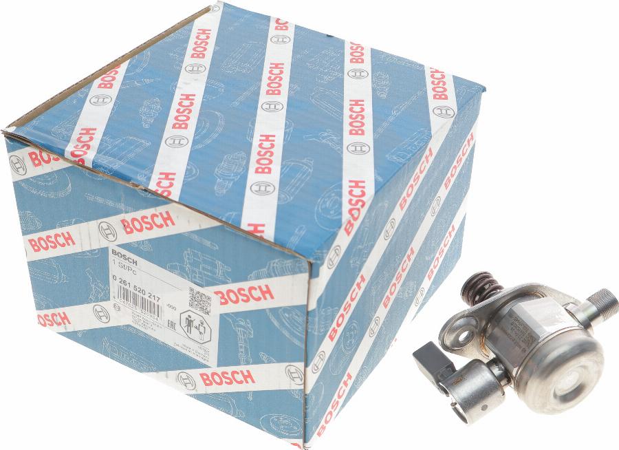 BOSCH 0 261 520 217 - Насос високого тиску autocars.com.ua