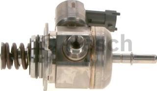 BOSCH 0 261 520 245 - Насос высокого давления autodnr.net