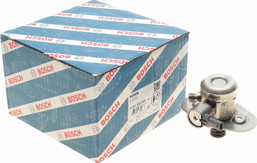 BOSCH 0 261 520 293 - Насос высокого давления avtokuzovplus.com.ua