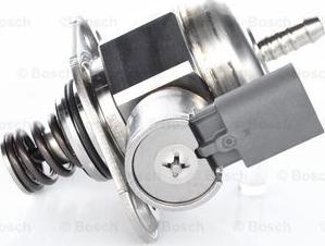 BOSCH 0 261 520 347 - Насос високого тиску autocars.com.ua