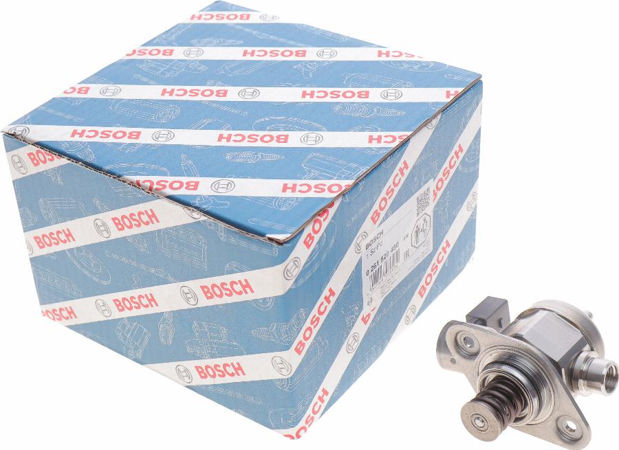 BOSCH 0 261 520 480 - Насос высокого давления avtokuzovplus.com.ua