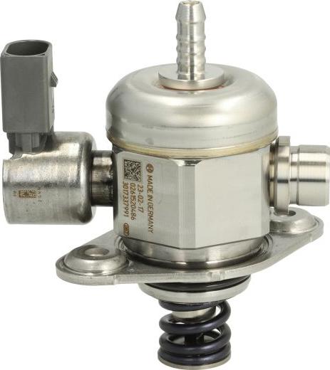 BOSCH 0 261 520 486 - Насос високого тиску autocars.com.ua