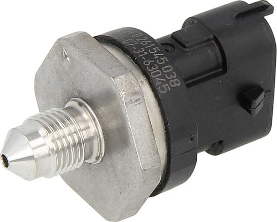 BOSCH 0 261 545 038 - Датчик, тиск подачі палива autocars.com.ua