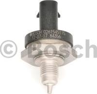 BOSCH 0 261 545 115 - Датчик, давление подачи топлива autodnr.net