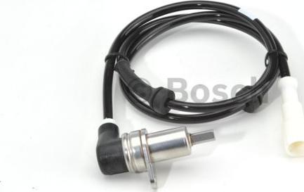BOSCH 0 265 001 057 - Датчик ABS, частота обертання колеса autocars.com.ua