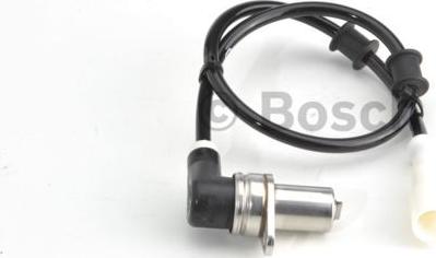 BOSCH 0 265 001 206 - Датчик ABS, частота обертання колеса autocars.com.ua