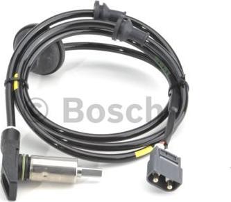 BOSCH 0 265 001 231 - Датчик ABS, частота обертання колеса autocars.com.ua