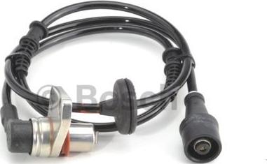 BOSCH 0 265 001 286 - Датчик ABS, частота обертання колеса autocars.com.ua