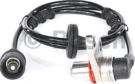BOSCH 0 265 001 288 - Датчик ABS, частота обертання колеса autocars.com.ua