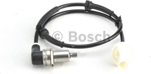 BOSCH 0 265 001 339 - Датчик ABS, частота обертання колеса autocars.com.ua