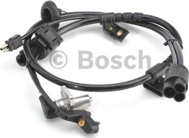 BOSCH 0 265 001 350 - Датчик ABS, частота обертання колеса autocars.com.ua