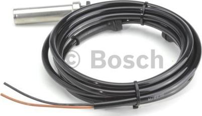 BOSCH 0 265 004 009 - Датчик ABS, частота вращения колеса avtokuzovplus.com.ua