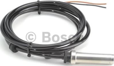 BOSCH 0 265 004 009 - Датчик ABS, частота вращения колеса avtokuzovplus.com.ua