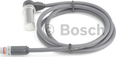 BOSCH 0 265 004 025 - Датчик ABS, частота вращения колеса autodnr.net