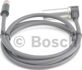 BOSCH 0 265 004 025 - Датчик ABS, частота обертання колеса autocars.com.ua