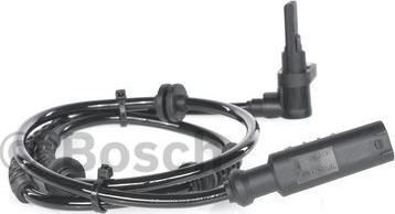 BOSCH 0 265 004 136 - Датчик abs autocars.com.ua