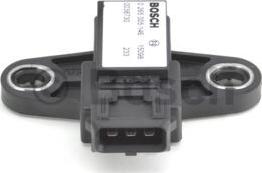 BOSCH 0 265 005 146 - Датчик, продольная ускорение avtokuzovplus.com.ua