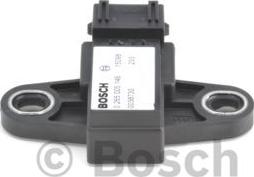 BOSCH 0 265 005 146 - Датчик, продольная ускорение avtokuzovplus.com.ua