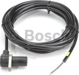 BOSCH 0265006215 - Датчик ABS, частота вращения колеса autodnr.net