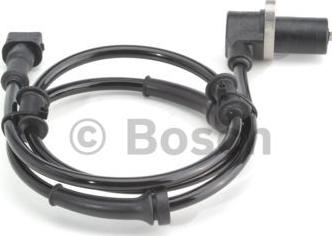 BOSCH 0 265 006 223 - Датчик ABS, частота обертання колеса autocars.com.ua