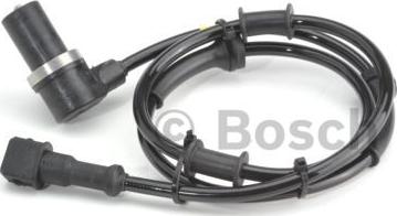 BOSCH 0 265 006 224 - Датчик ABS, частота вращения колеса autodnr.net