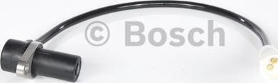 BOSCH 0 265 006 227 - Датчик ABS, частота вращения колеса autodnr.net