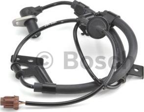 BOSCH 0 265 006 233 - Датчик ABS, частота обертання колеса autocars.com.ua