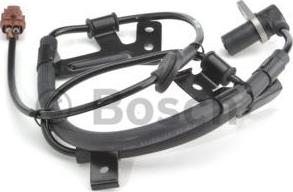 BOSCH 0 265 006 233 - Датчик ABS, частота обертання колеса autocars.com.ua