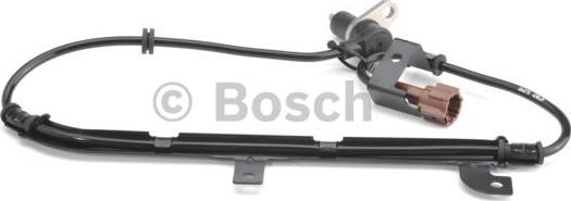 BOSCH 0 265 006 237 - Датчик ABS, частота обертання колеса autocars.com.ua