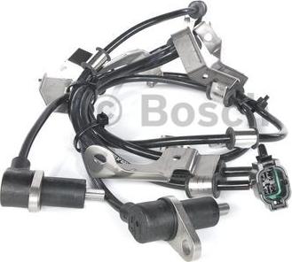 BOSCH 0 265 006 256 - Датчик ABS, частота обертання колеса autocars.com.ua