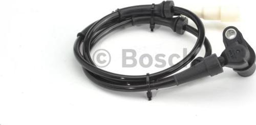 BOSCH 0 265 006 282 - Датчик ABS, частота вращения колеса autodnr.net