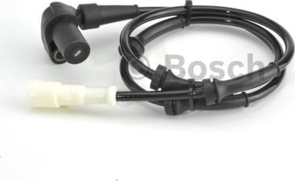 BOSCH 0 265 006 283 - Датчик ABS, частота обертання колеса autocars.com.ua