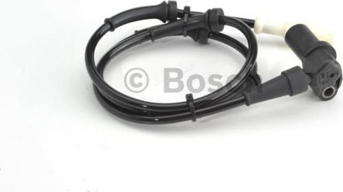 BOSCH 0 265 006 283 - Датчик ABS, частота обертання колеса autocars.com.ua