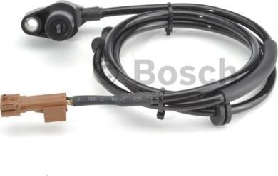 BOSCH 0 265 006 331 - Датчик ABS, частота обертання колеса autocars.com.ua