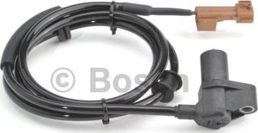 BOSCH 0 265 006 331 - Датчик ABS, частота обертання колеса autocars.com.ua