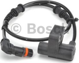 BOSCH 0 265 006 370 - Датчик ABS, частота обертання колеса autocars.com.ua