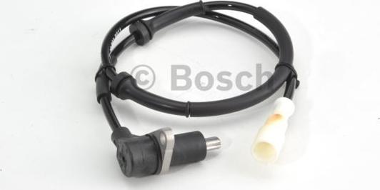 BOSCH 0 265 006 387 - Датчик ABS, частота обертання колеса autocars.com.ua