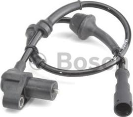 BOSCH 0 265 006 407 - Датчик ABS, частота обертання колеса autocars.com.ua