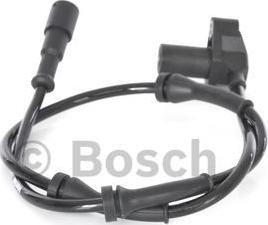 BOSCH 0 265 006 408 - Датчик ABS, частота вращения колеса avtokuzovplus.com.ua