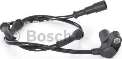 BOSCH 0 265 006 408 - Датчик ABS, частота вращения колеса avtokuzovplus.com.ua