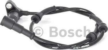 BOSCH 0 265 006 408 - Датчик ABS, частота вращения колеса avtokuzovplus.com.ua