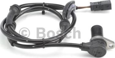 BOSCH 0 265 006 569 - Датчик ABS, частота обертання колеса autocars.com.ua