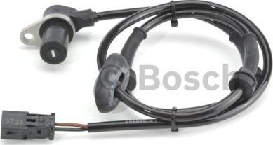 BOSCH 0 265 006 569 - Датчик ABS, частота обертання колеса autocars.com.ua