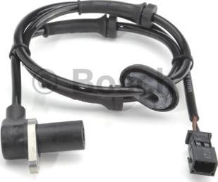 BOSCH 0 265 006 569 - Датчик ABS, частота обертання колеса autocars.com.ua