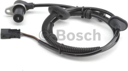 BOSCH 0 265 006 573 - Датчик ABS, частота вращения колеса avtokuzovplus.com.ua