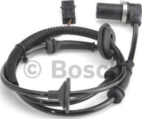 BOSCH 0 265 006 573 - Датчик ABS, частота вращения колеса avtokuzovplus.com.ua