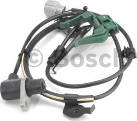 BOSCH 0 265 006 665 - Датчик ABS, частота обертання колеса autocars.com.ua