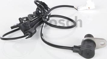 BOSCH 0 265 006 676 - Датчик ABS, частота вращения колеса autodnr.net